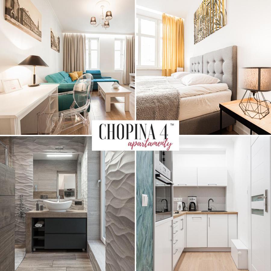 Apartamenty Chopina 4 راتشيبوش المظهر الخارجي الصورة