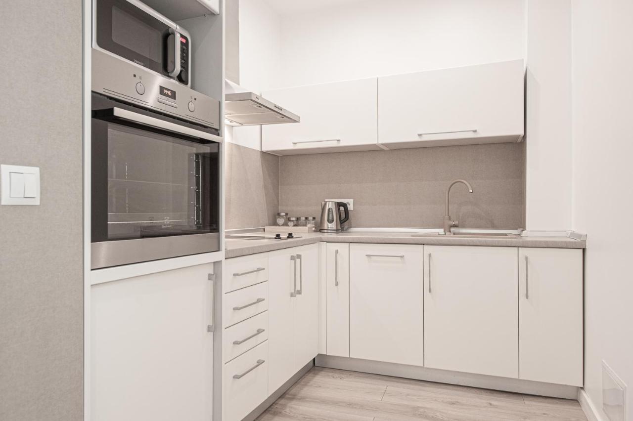 Apartamenty Chopina 4 راتشيبوش المظهر الخارجي الصورة