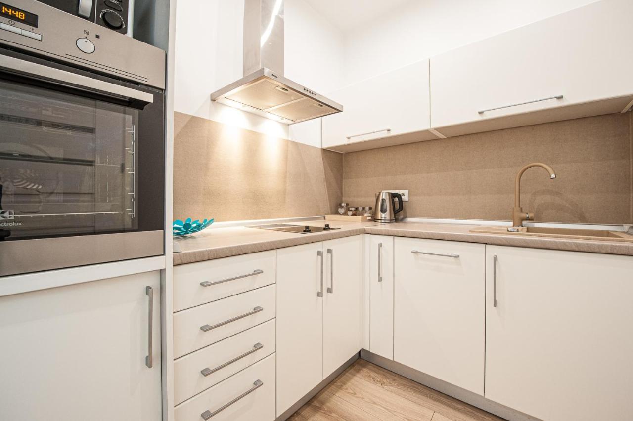 Apartamenty Chopina 4 راتشيبوش المظهر الخارجي الصورة