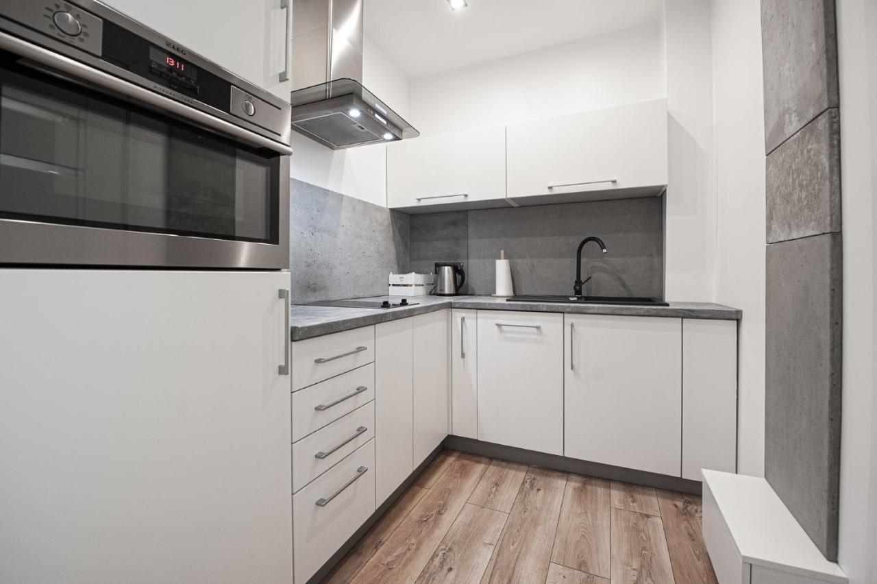 Apartamenty Chopina 4 راتشيبوش المظهر الخارجي الصورة