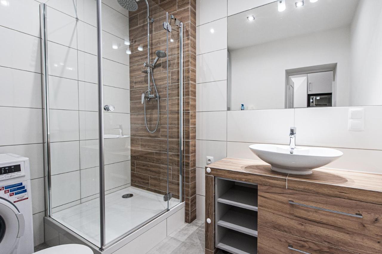 Apartamenty Chopina 4 راتشيبوش المظهر الخارجي الصورة
