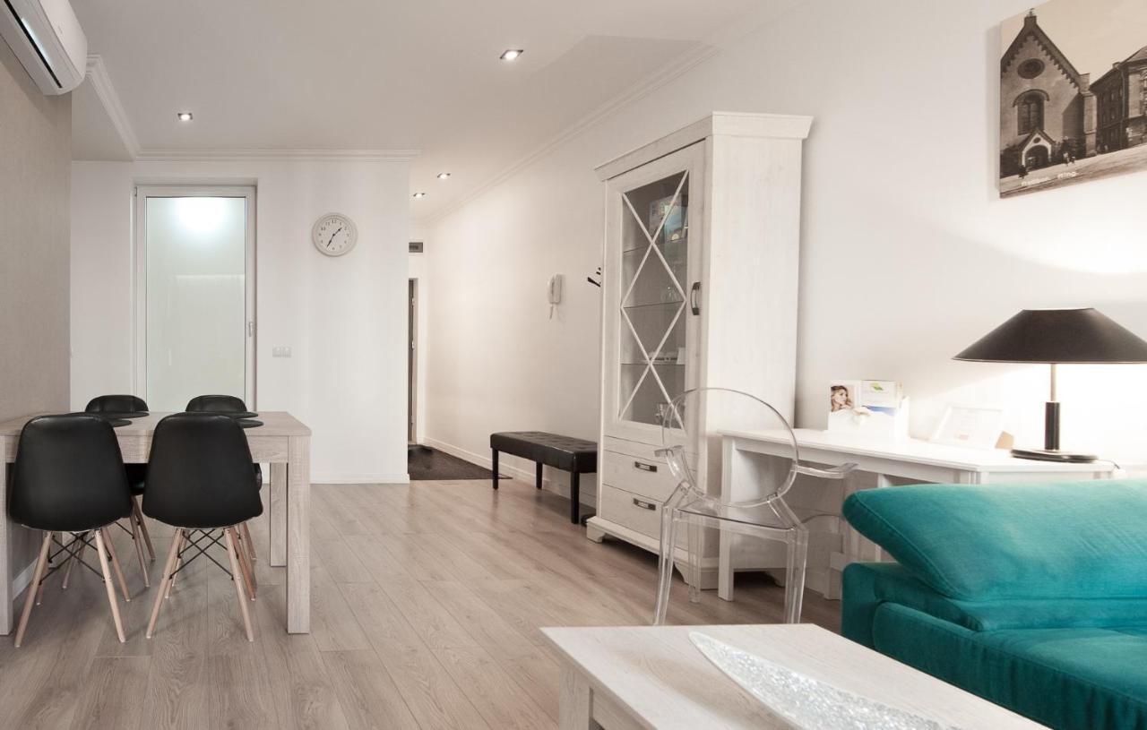 Apartamenty Chopina 4 راتشيبوش المظهر الخارجي الصورة