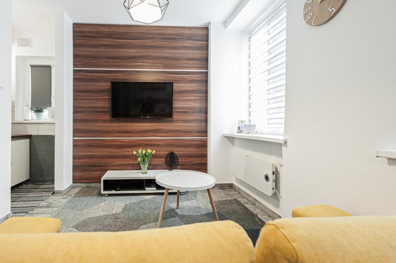 Apartamenty Chopina 4 راتشيبوش المظهر الخارجي الصورة