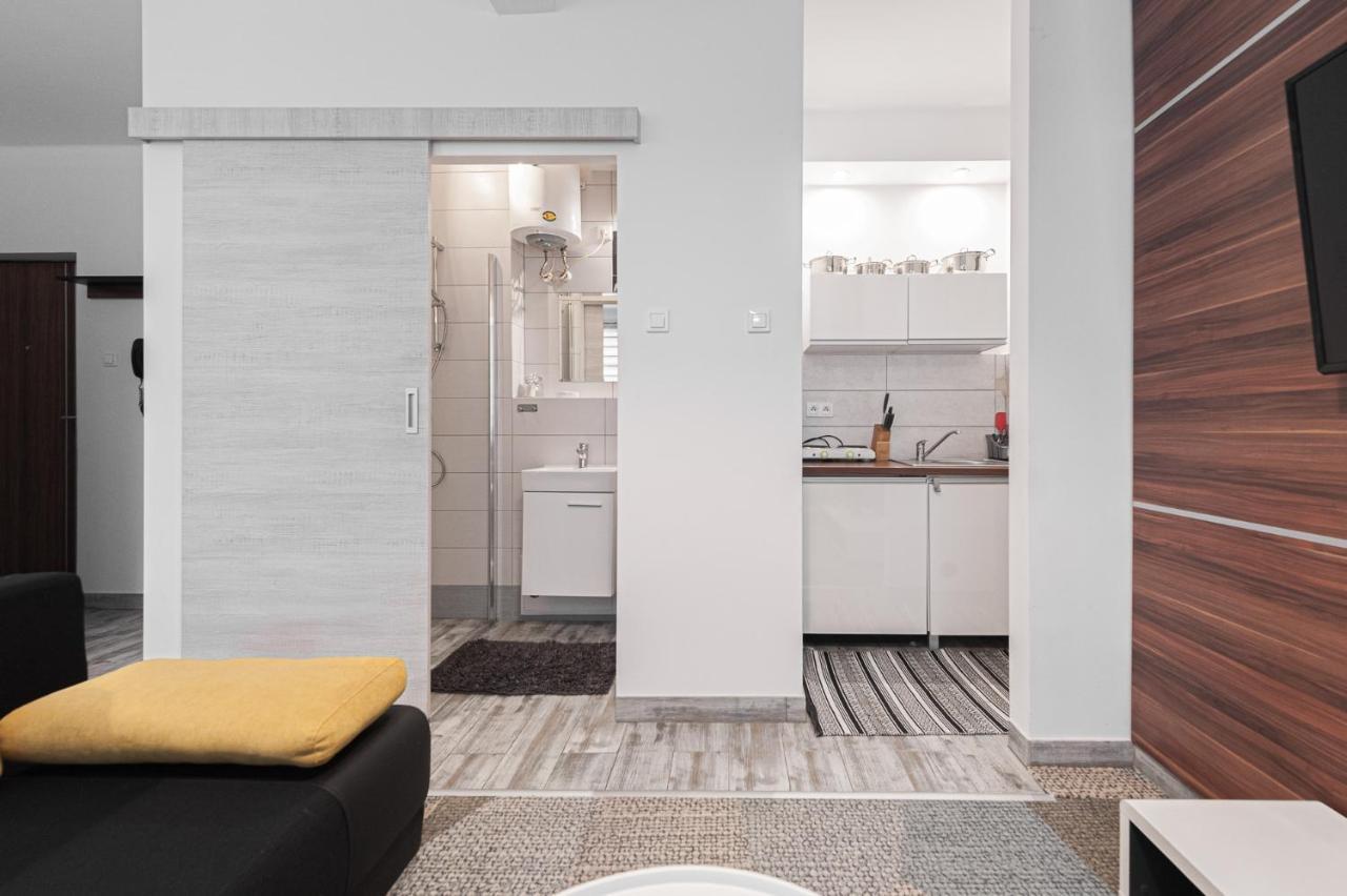 Apartamenty Chopina 4 راتشيبوش المظهر الخارجي الصورة