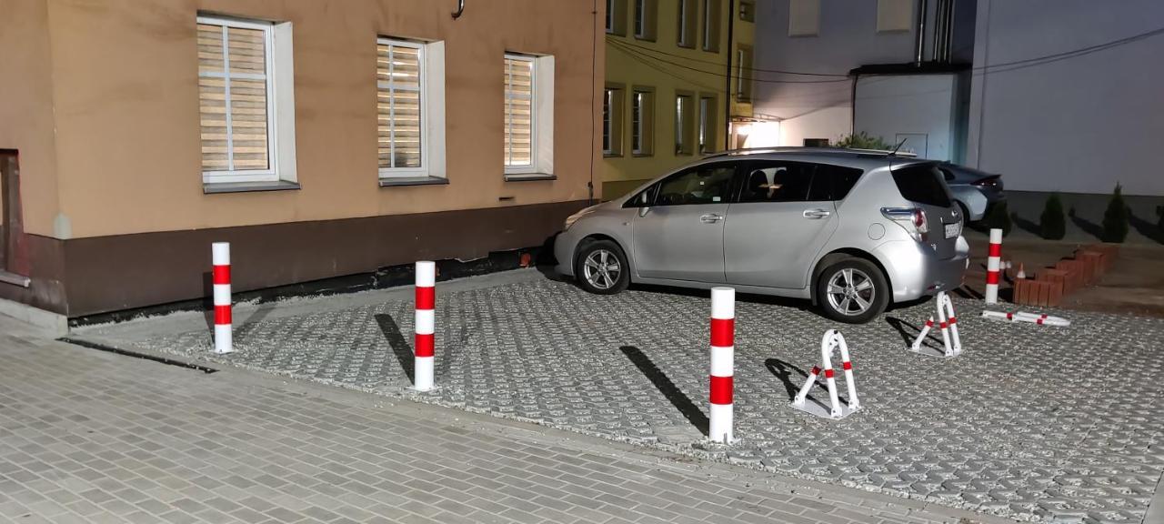 Apartamenty Chopina 4 راتشيبوش المظهر الخارجي الصورة